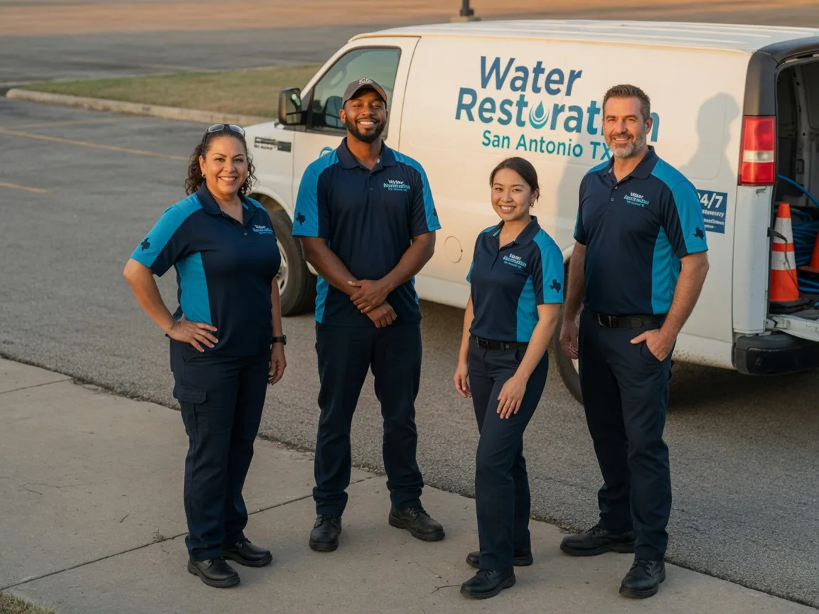 Water Damage Repair company in Dayton, PA