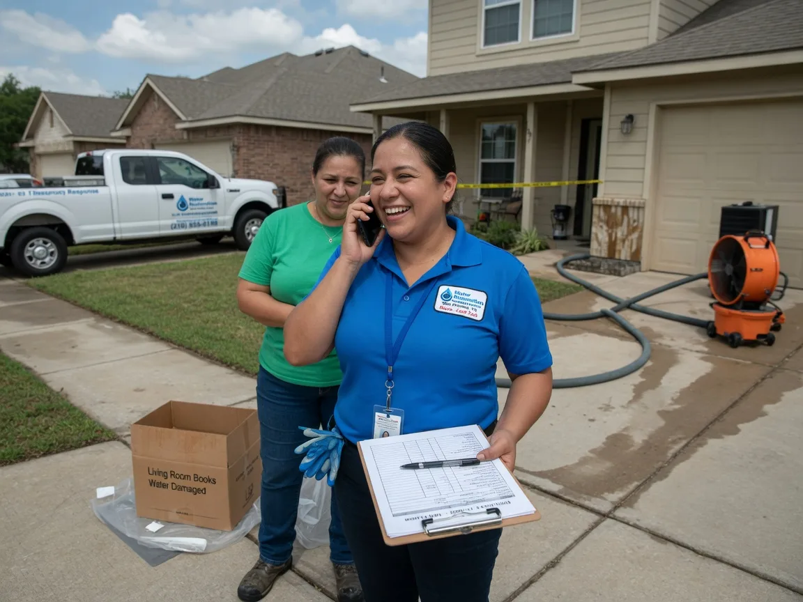 Water Damage Repair Dayton, PA FAQs